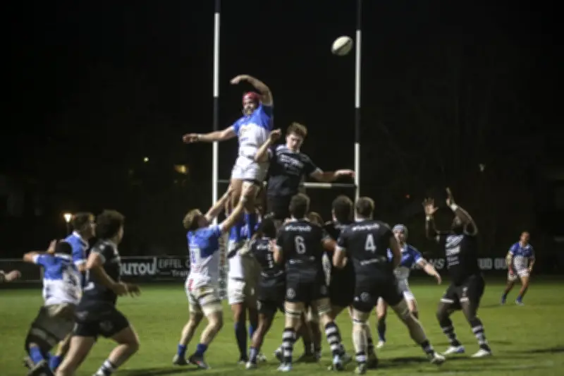 Bergerac rate son retour malgré une belle fin de match face à Bagnères-de-Bigorre