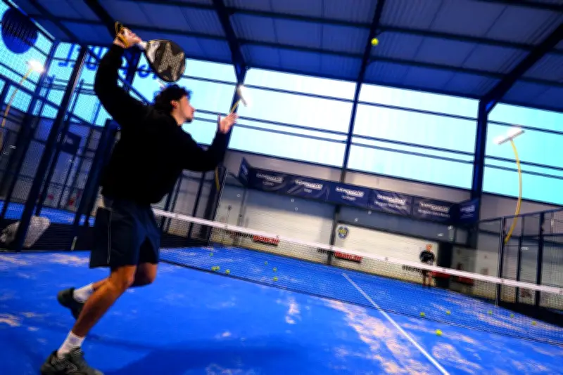 Bergerac : un complexe de padel Big Padel ouvre ses portes à Creysse