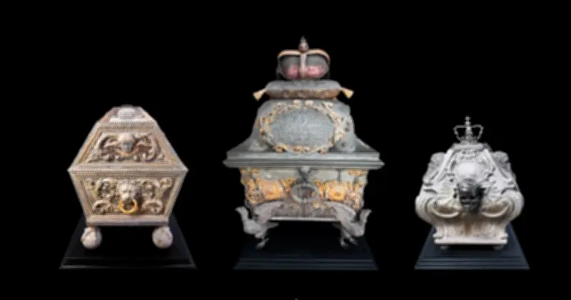 Berlin : de la crypte impériale au musée de la guerre en Ukraine, deux plongées historiques