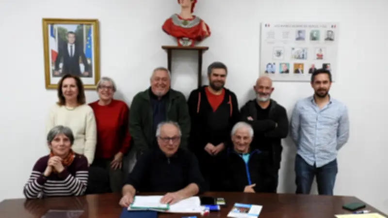 Berlou : le budget 2025 adopté à l'unanimité lors du dernier conseil municipal