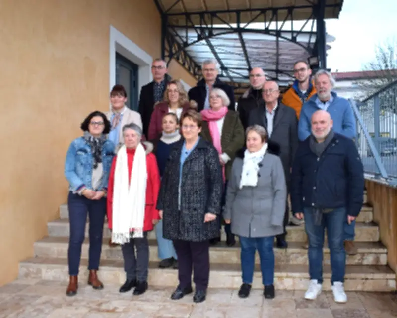 Bernadette Dreux réélue maire de Duras pour un quatrième mandat