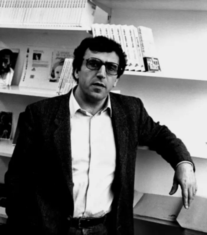 Bernard Barrault, l'éditeur solitaire qui aimait les livres et les auteurs