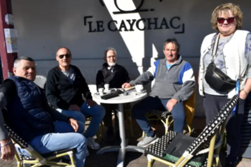 Bernard Cels et le Cercle historique préservent la mémoire de Caychac de 1870 à 1970