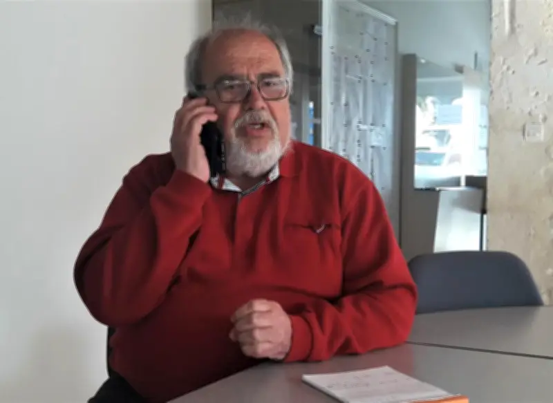 Bernard Châteaugiron, maire de Varzay depuis 1977, passe le flambeau à 75 ans