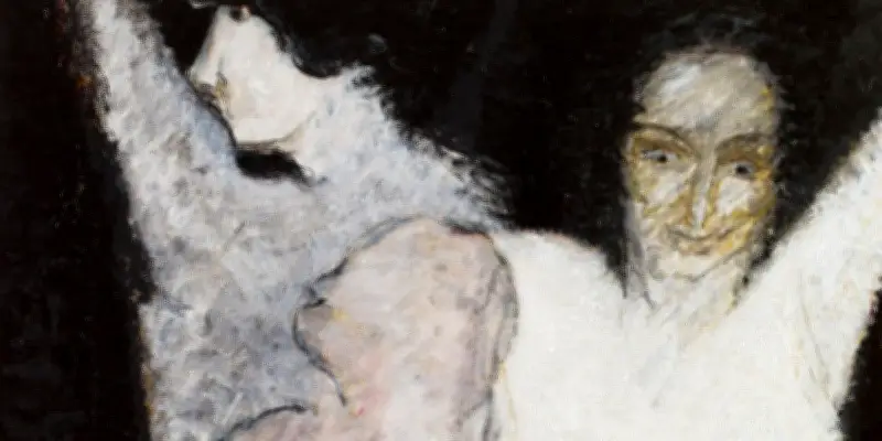 Bernard Dufour, l'artiste de la matière, exposé chez Patrice Trigano