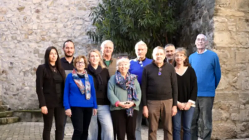 Bernard Espinasse candidat à Lauroux avec un programme ambitieux pour revitaliser le village