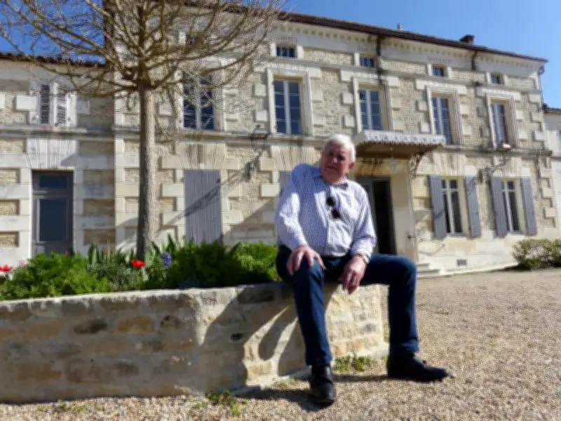 Bernard Goursaud, maire de Brie-sous-Matha, vise un neuvième mandat à 79 ans