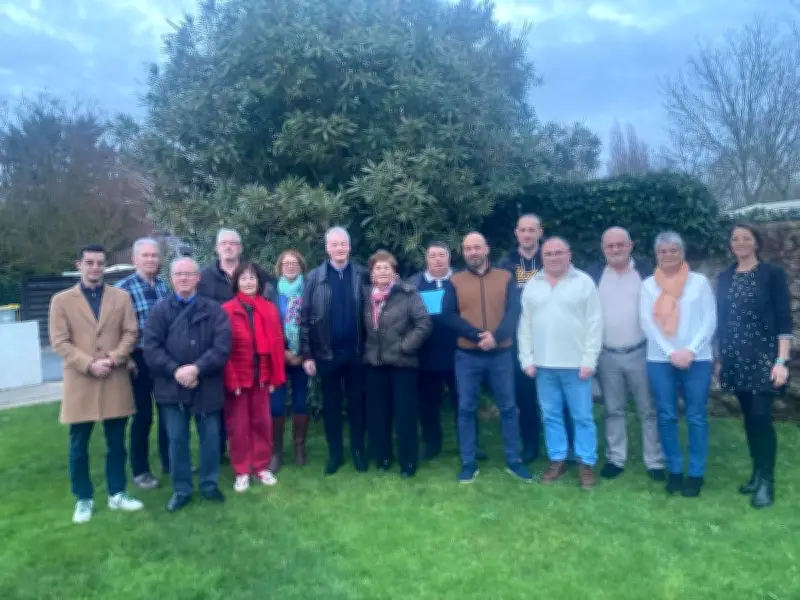 Bernard Niclot dévoile sa liste et ses priorités pour Saint-Pierre-d'Oléron