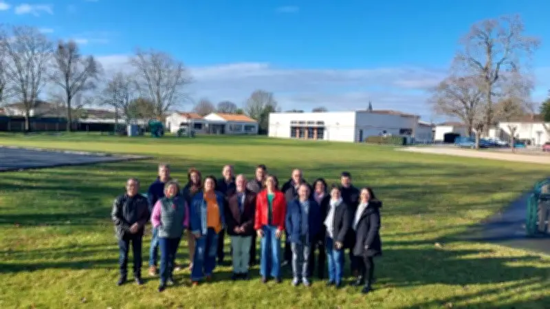 Bernard Pourpoint réélu maire de Grézac avec 100% des voix, Françoise de Roffignac devient adjointe unique