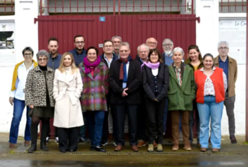 Bernard Tastet, maire sortant, brigue un nouveau mandat à Samadet