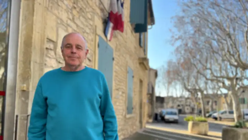Bernis : dernier conseil municipal de Théo Granchi avant la fin de mandature