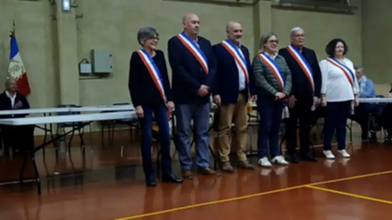 Bertrand Gelly réélu maire de Corneilhan après un scrutin municipal serré