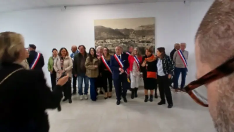 Bertrand Vivancos élu maire de Ganges avec un programme ambitieux pour la ville