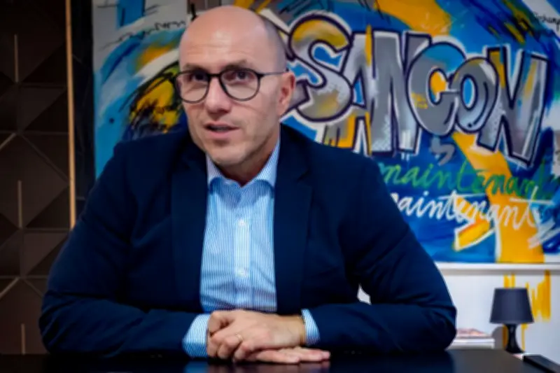 Besançon : le candidat LR Ludovic Fagaut en tête dans un fief historique de la gauche