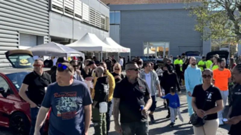 Bessan accueille le show de tuning pour sa troisième édition prometteuse