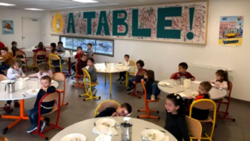 Bessan adopte une tarification sociale à 1€ pour les cantines scolaires dès la rentrée