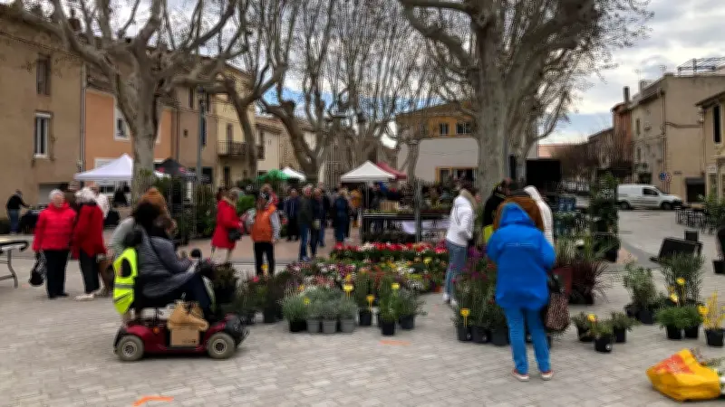Bessan célèbre la biodiversité lors des Floralies annuelles