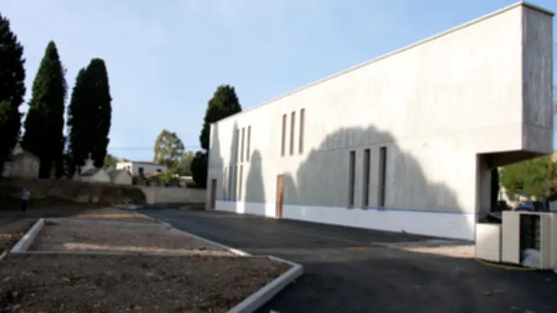 Bessan inaugure son nouveau pôle médical dans une ancienne bergerie rénovée