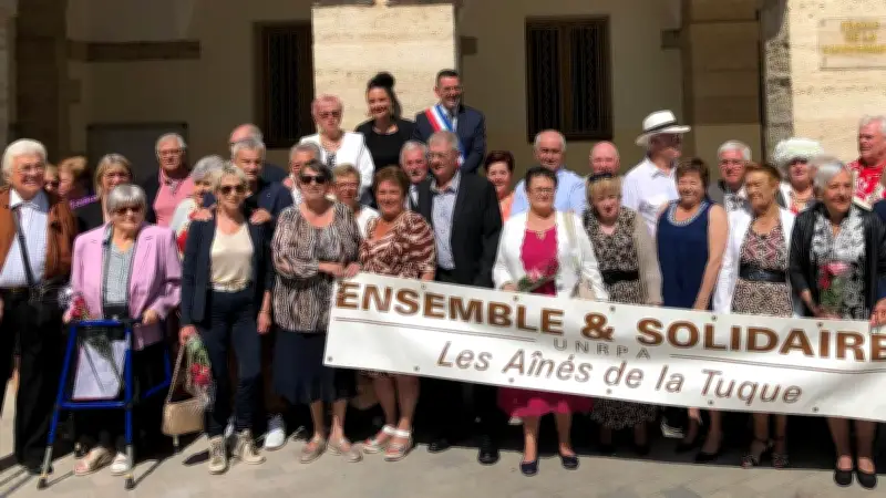 Bessan : la cérémonie des noces d'or, de diamant et de platine revient en mai