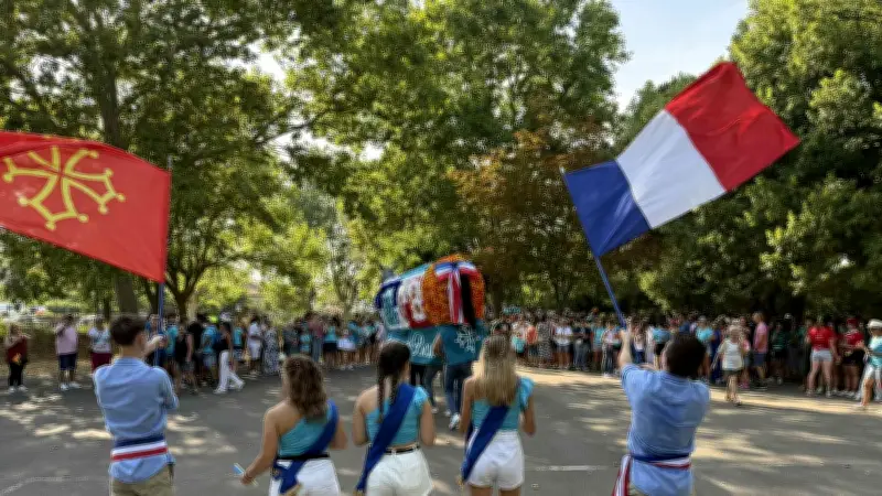 Bessan : Élection des chefs de jeunesse et demoiselles d'honneur pour la Saint-Laurent