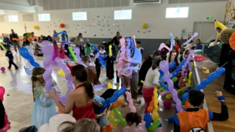 Bessan : une après-midi carnaval réussie par l'association 1, 2, 3, Soleil