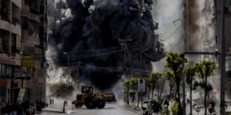 Beyrouth-Sud dévasté : les habitants maintiennent leur soutien au Hezbollah