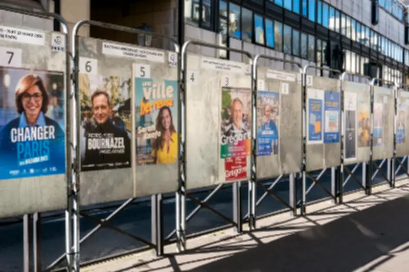 BFMTV annule son débat des municipales parisiennes en raison du contexte international
