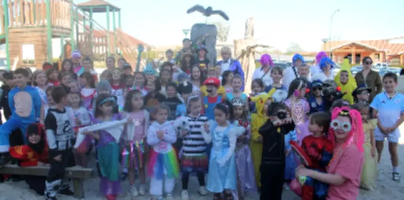 Bégaar célèbre la tradition avec la crémation de Monsieur Carnaval