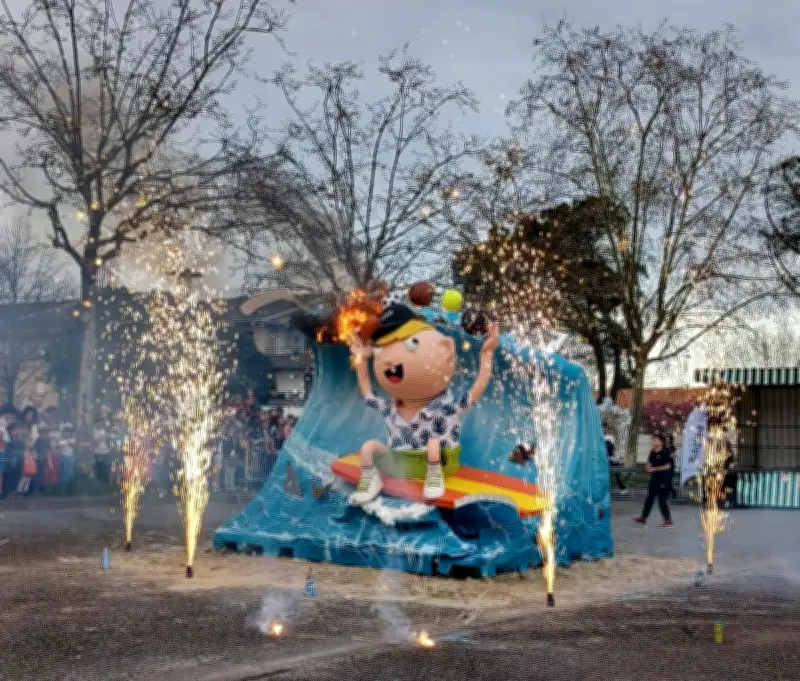 Bègles célèbre son carnaval futuriste et écologique ce samedi 7 mars