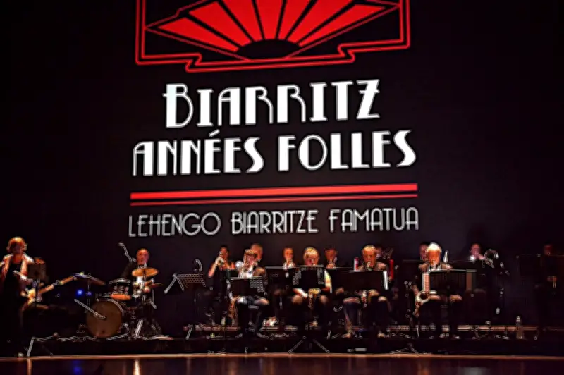 Biarritz Années folles organise un grand bal gratuit au golf d'Arcangues ce vendredi