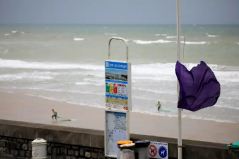 Biarritz face au défi de la qualité des eaux de baignade : les solutions des candidats