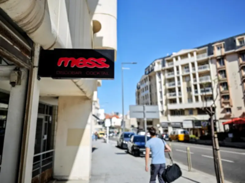 Biarritz : fermeture administrative du bar Le Mess pour nuisances sonores