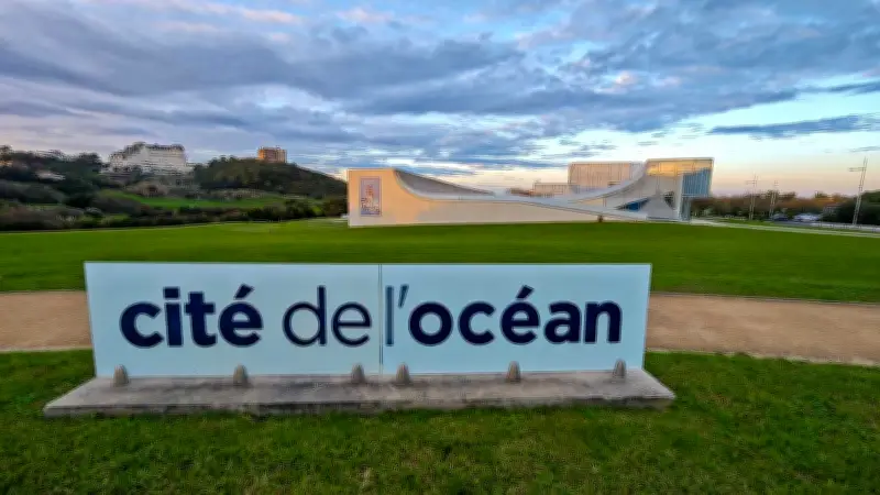 Biarritz : la Cité de l'océan, un projet phare devenu casse-tête financier