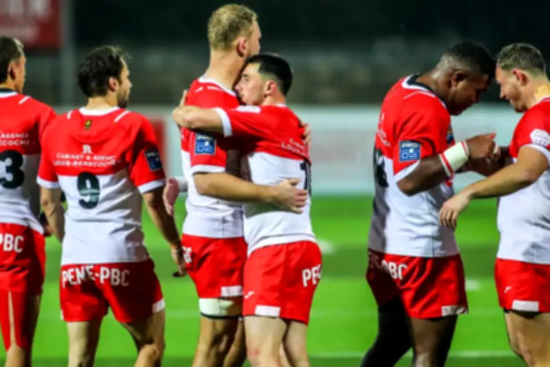 Biarritz Olympique retrouve son souffle avec une victoire cruciale face à Provence Rugby