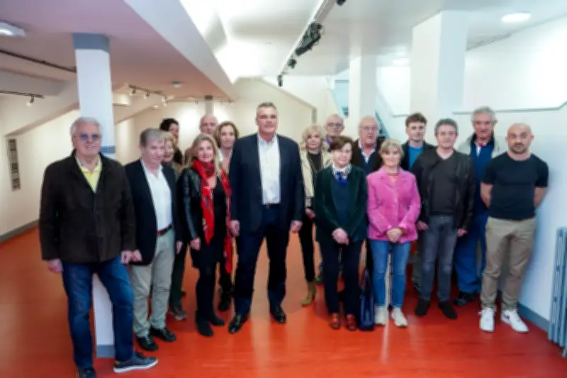 Biarritz : Richard Tardits présente sa liste diversifiée pour les municipales