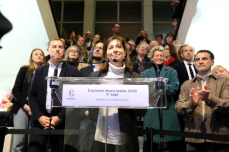 Biarritz : Serge Blanco devance Maider Arosteguy de seulement 12 voix au premier tour