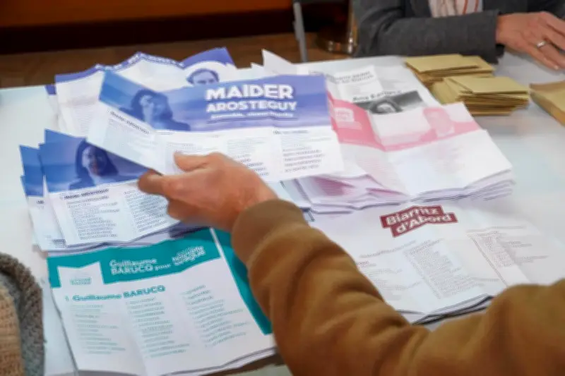 Biarritz : Triangulaire Inédite pour le Second Tour des Municipales