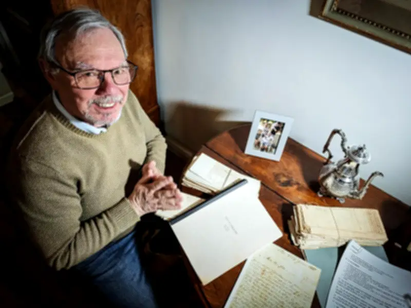 Biarritz : un trésor épistolaire de 200 lettres du XIXe siècle révèle la vie quotidienne et les bouleversements historiques