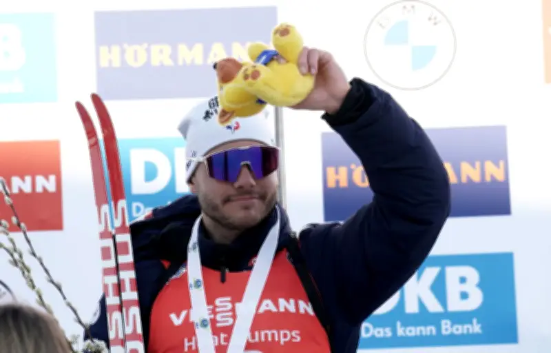 Biathlon : Jacquelin et Jeanmonnot brillent à Otepää malgré des conditions extrêmes