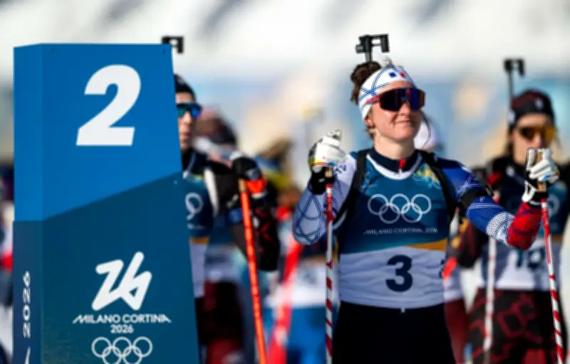 Biathlon : Lou Jeanmonnot vise le Gros Globe après les JO, l'individuel en direct