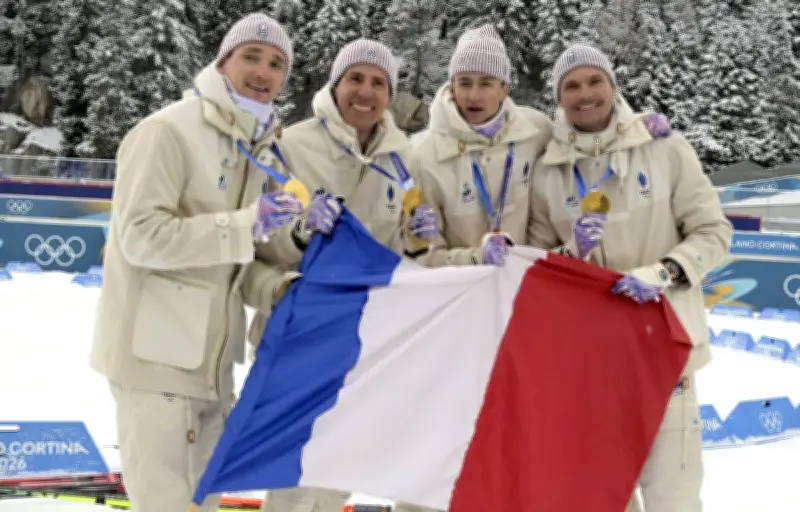 Biathlon : Perrot et Jacquelin en quête des globes à Kontiolahti