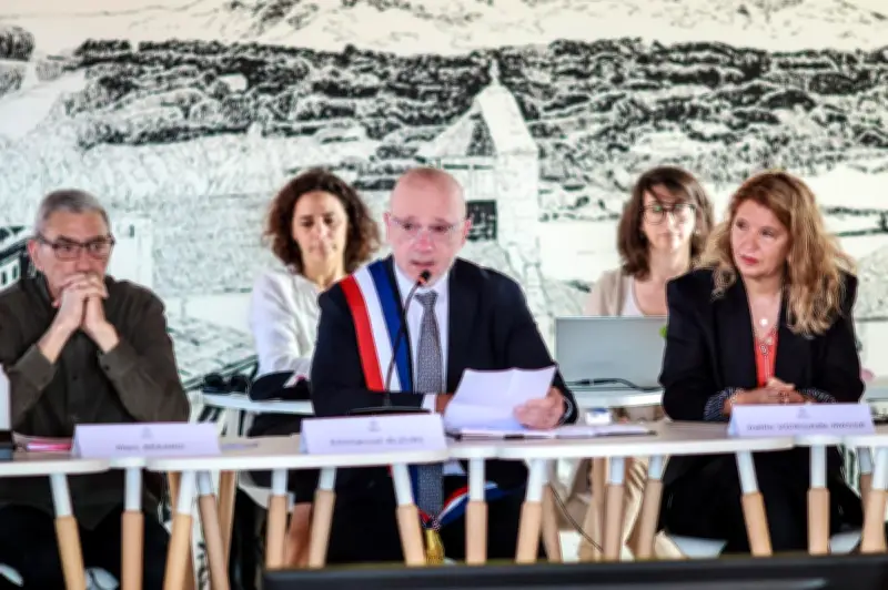 Bidart : Emmanuel Alzuri entame son quatrième mandat de maire après une victoire écrasante
