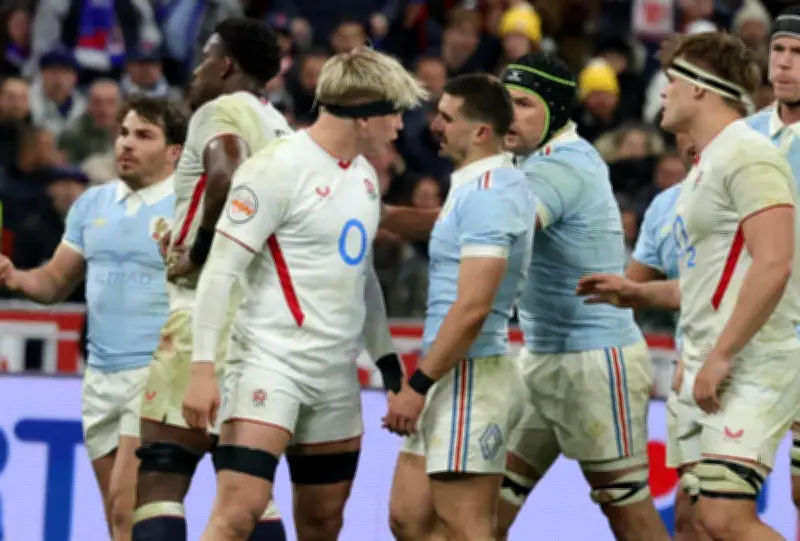 Bielle-Biarrey entre dans l'histoire avec un quadruplé historique lors du Tournoi