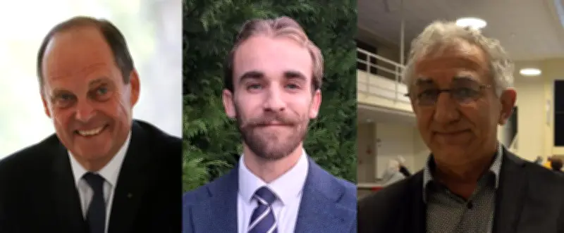 Biganos : Bruno Lafon face à deux challengers pour les municipales