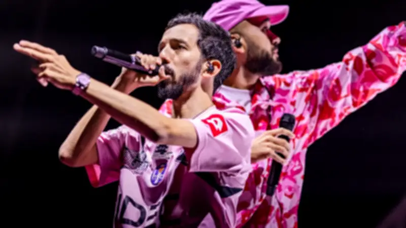 Bigflo et Oli bloqués à Dubaï depuis cinq jours à cause de la guerre au Moyen-Orient