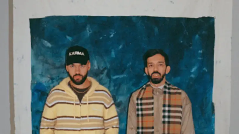 Bigflo et Oli de retour au rap pur avec 'Karma', un album brutal et introspectif