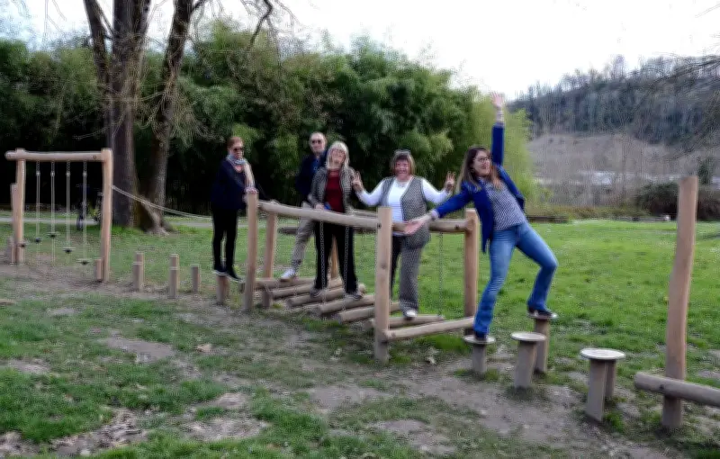 Billère inaugure trois projets citoyens issus du budget participatif