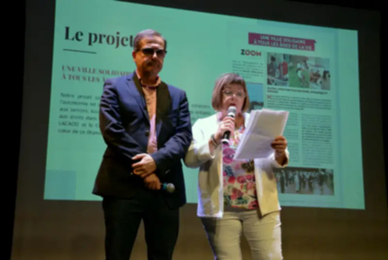 Billère : le maire sortant dévoile 12 mesures pour la solidarité et l'écologie