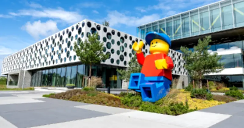 Billund, la ville danoise qui abrite un pays entier : le royaume de Legoland