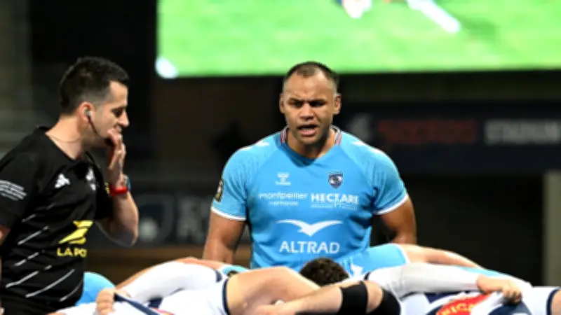 Billy Vunipola prédit une victoire anglaise pour le Crunch face au XV de France